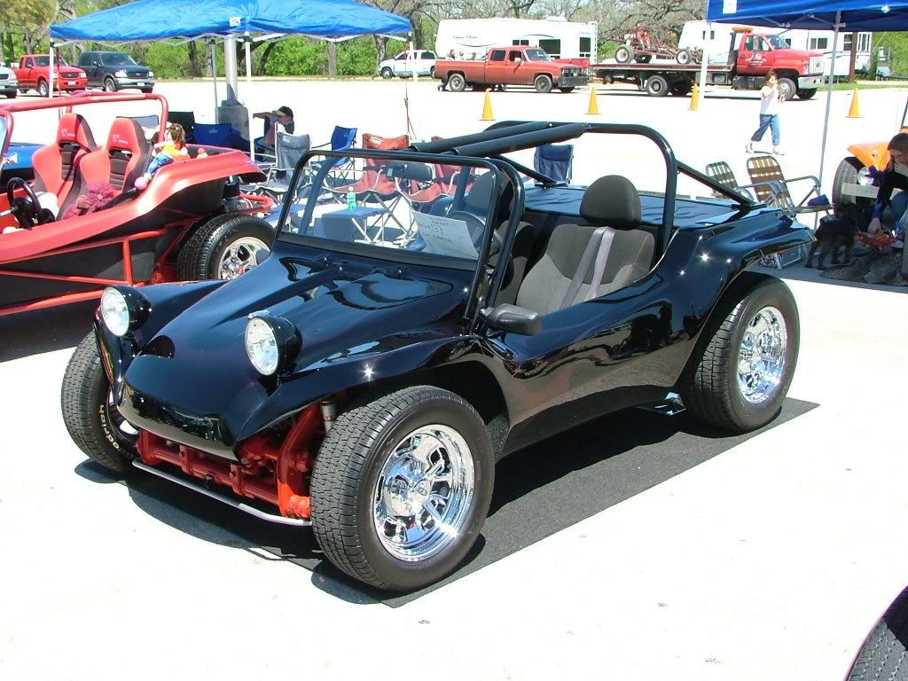 spatz dune buggy